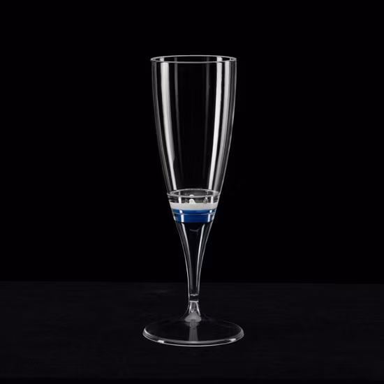 와인 바 글로우 플라스틱 컵